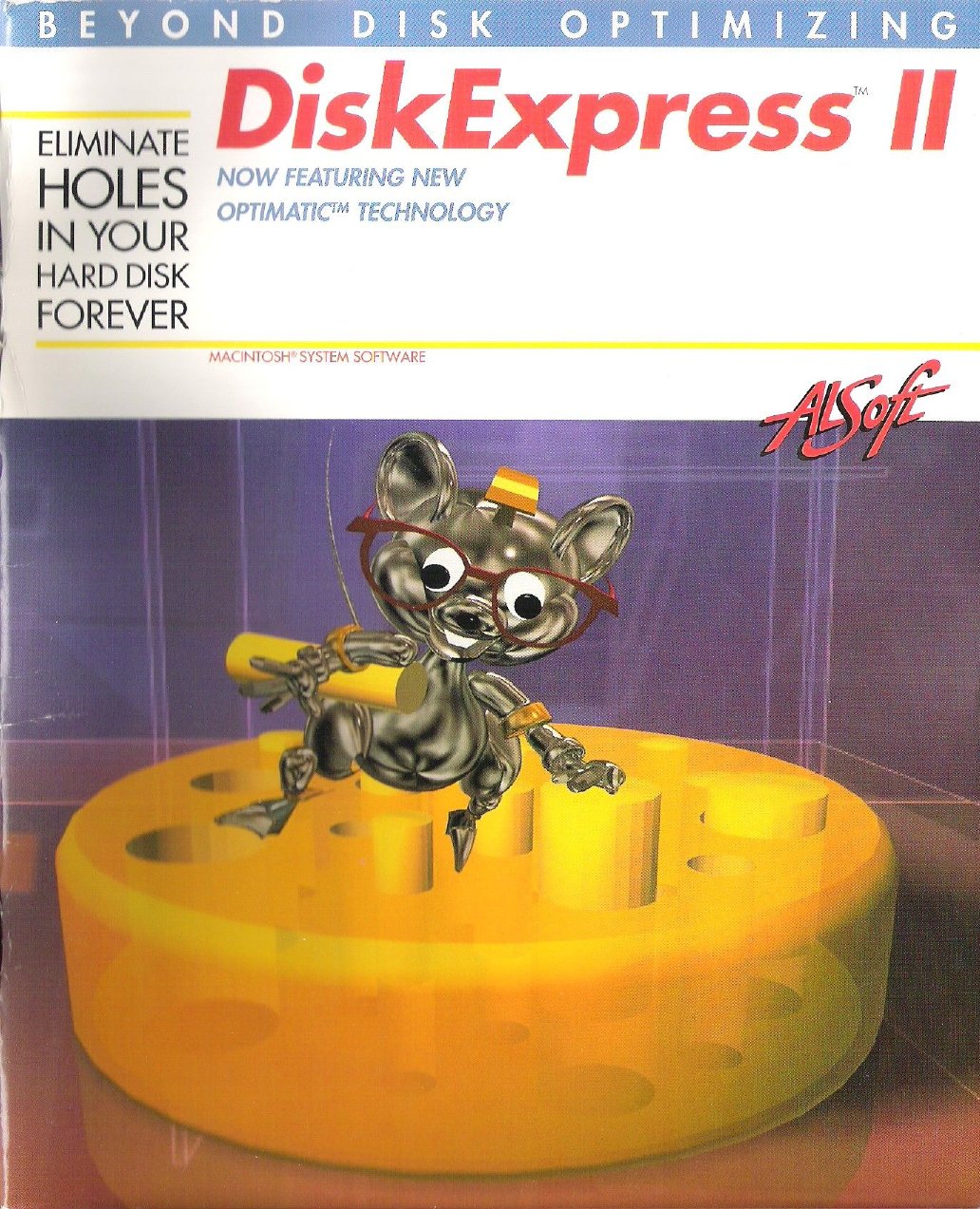 Manual First Printing 1989