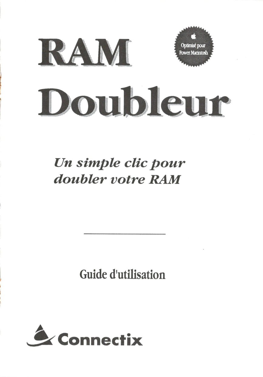 Manual FRENCH