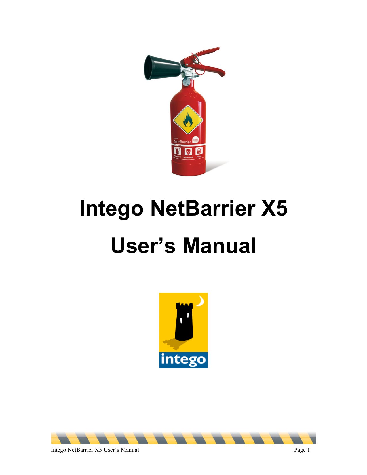Manual NBX5 en