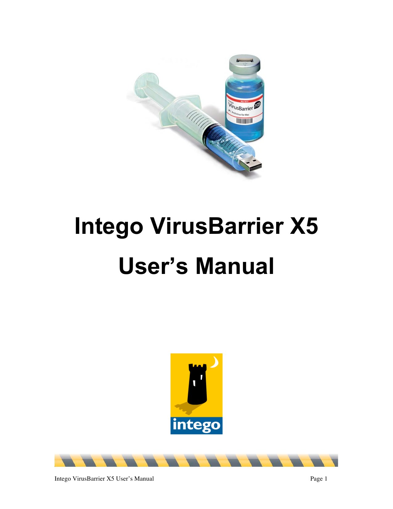 Manual VBX5 en