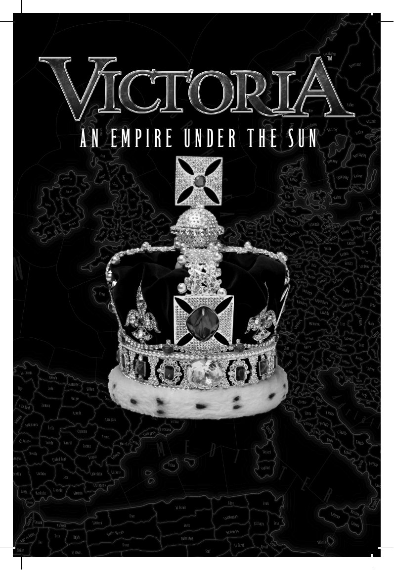 Manual Victoria German