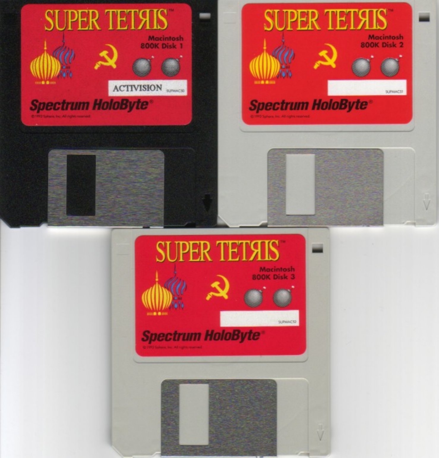 ManualSuperTetris