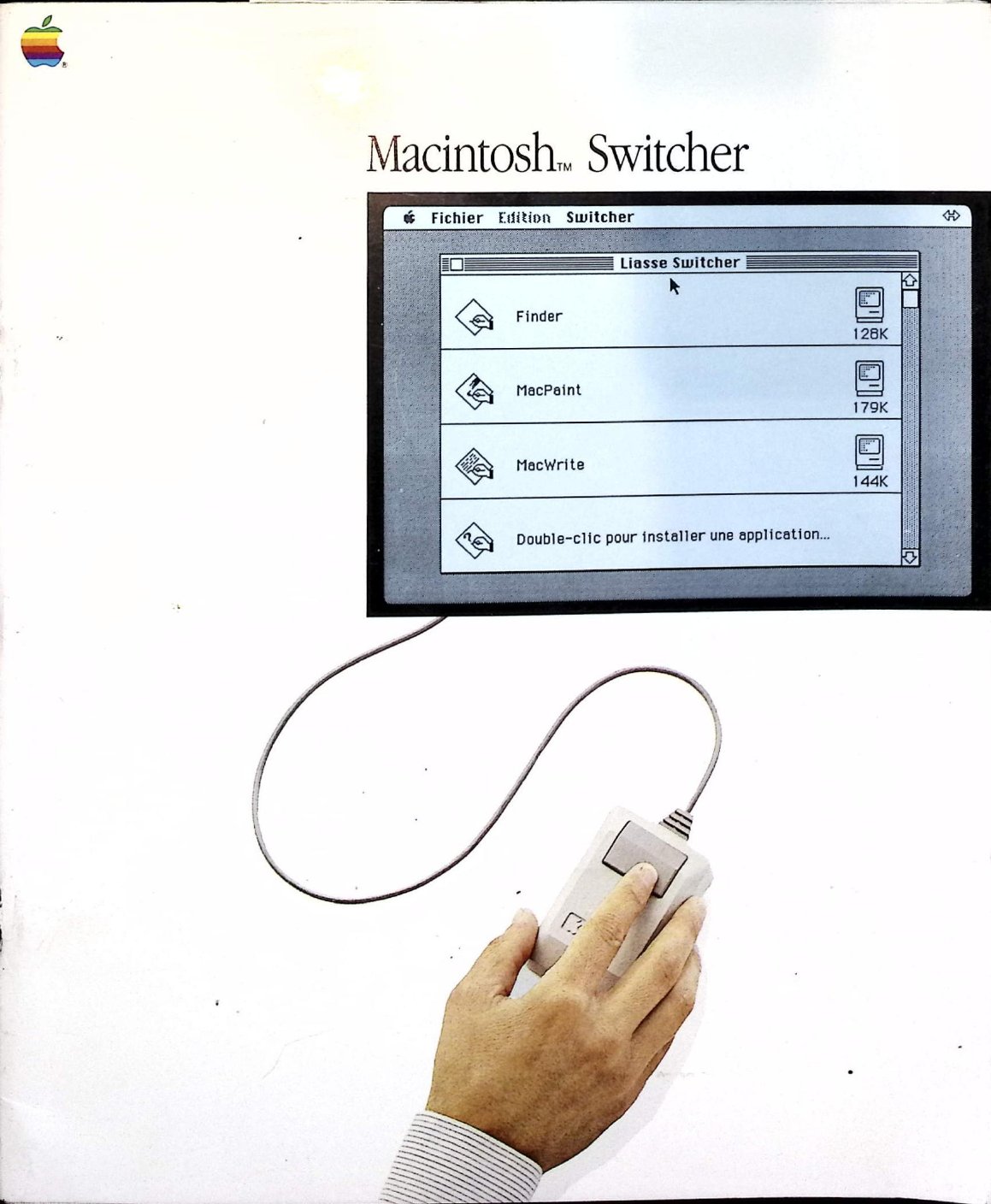 Manuel Switcher v4.9F
