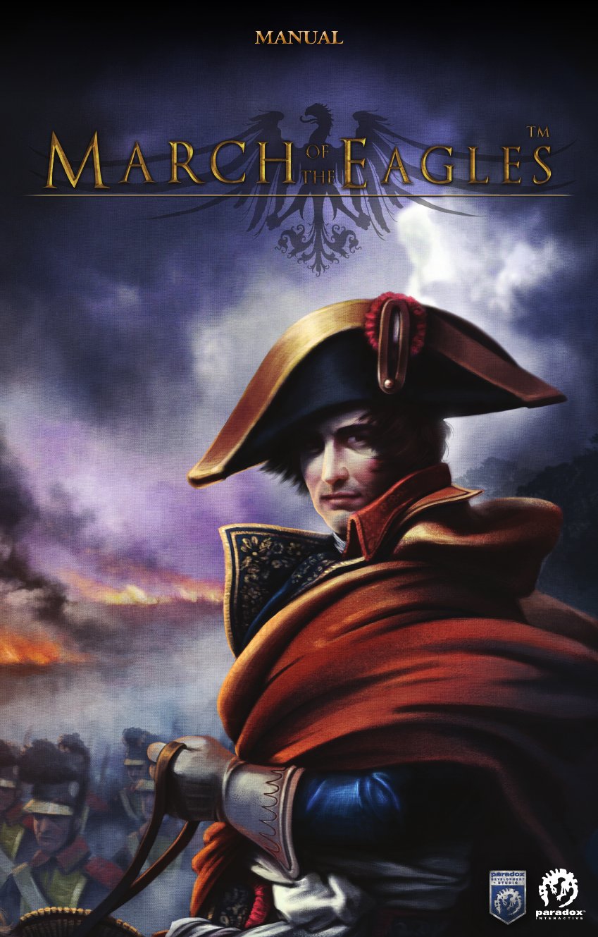 March of the Eagle Manual