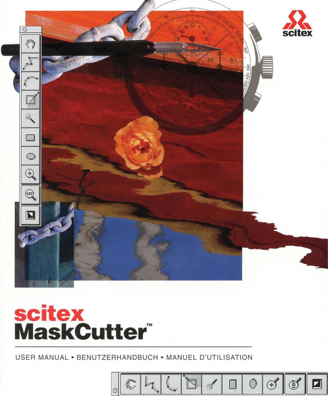 MaskCutter Manual