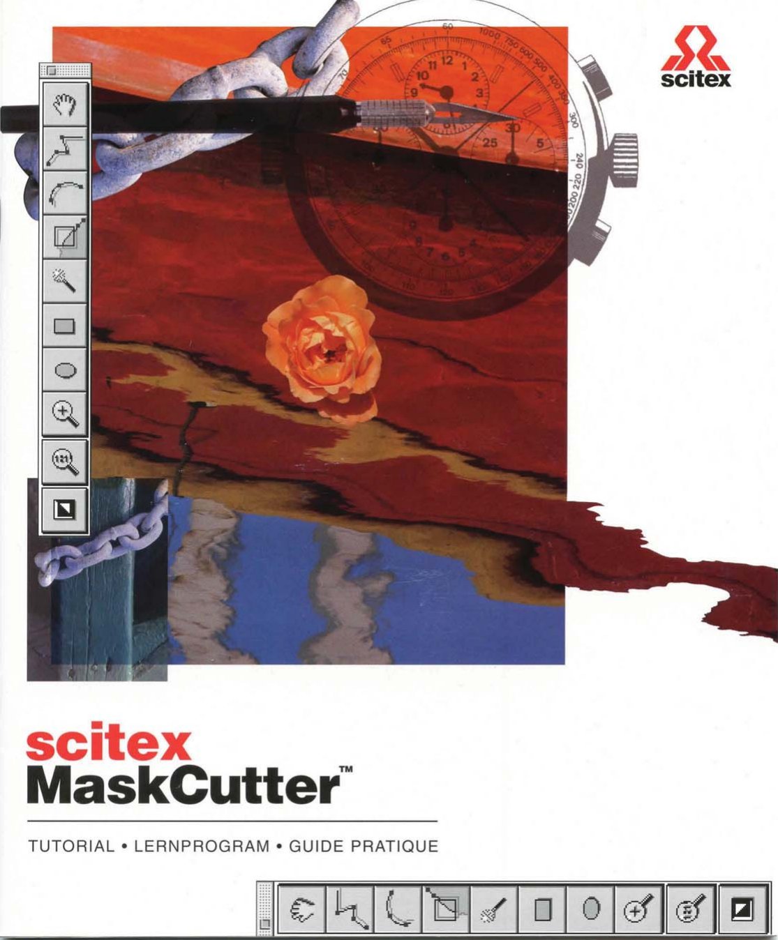 MaskCutter Tutorial