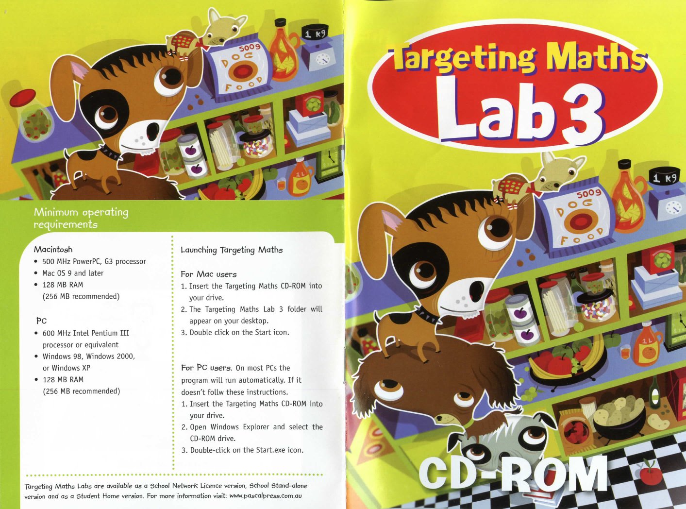 Maths Lab 3 manual
