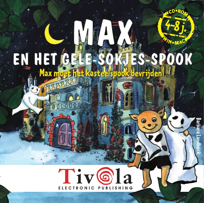 Max en het sokjes spook