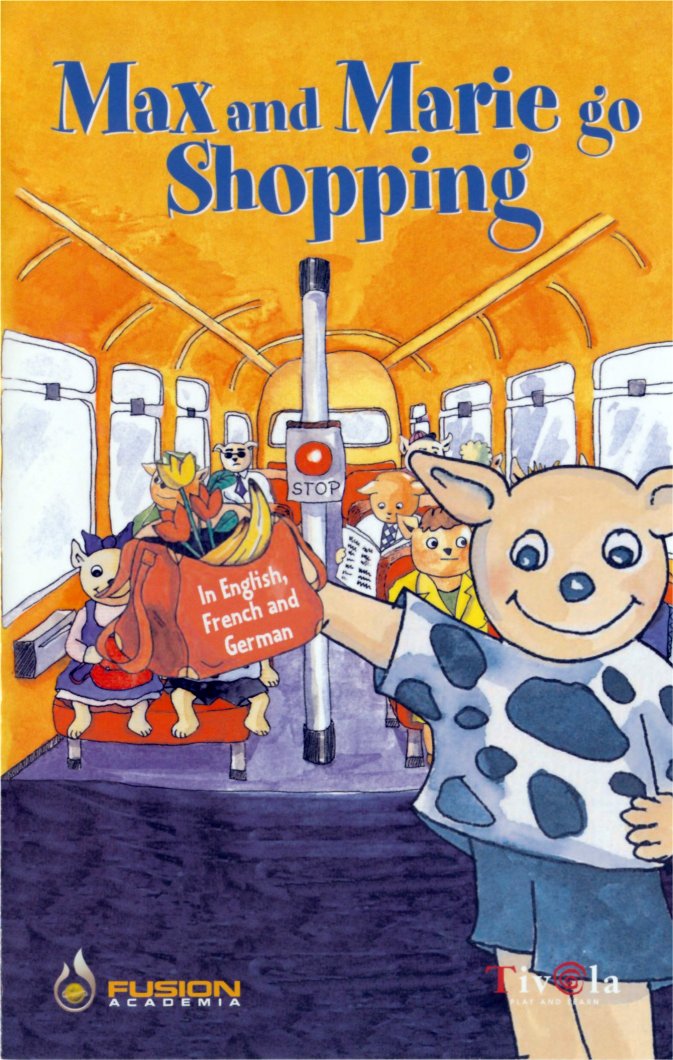 Max Marie Shopping manual