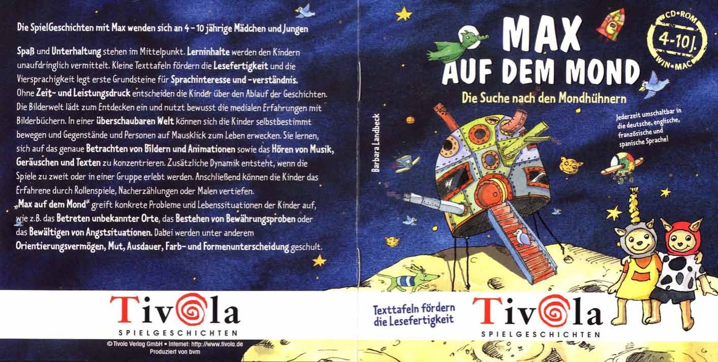 Max Moon