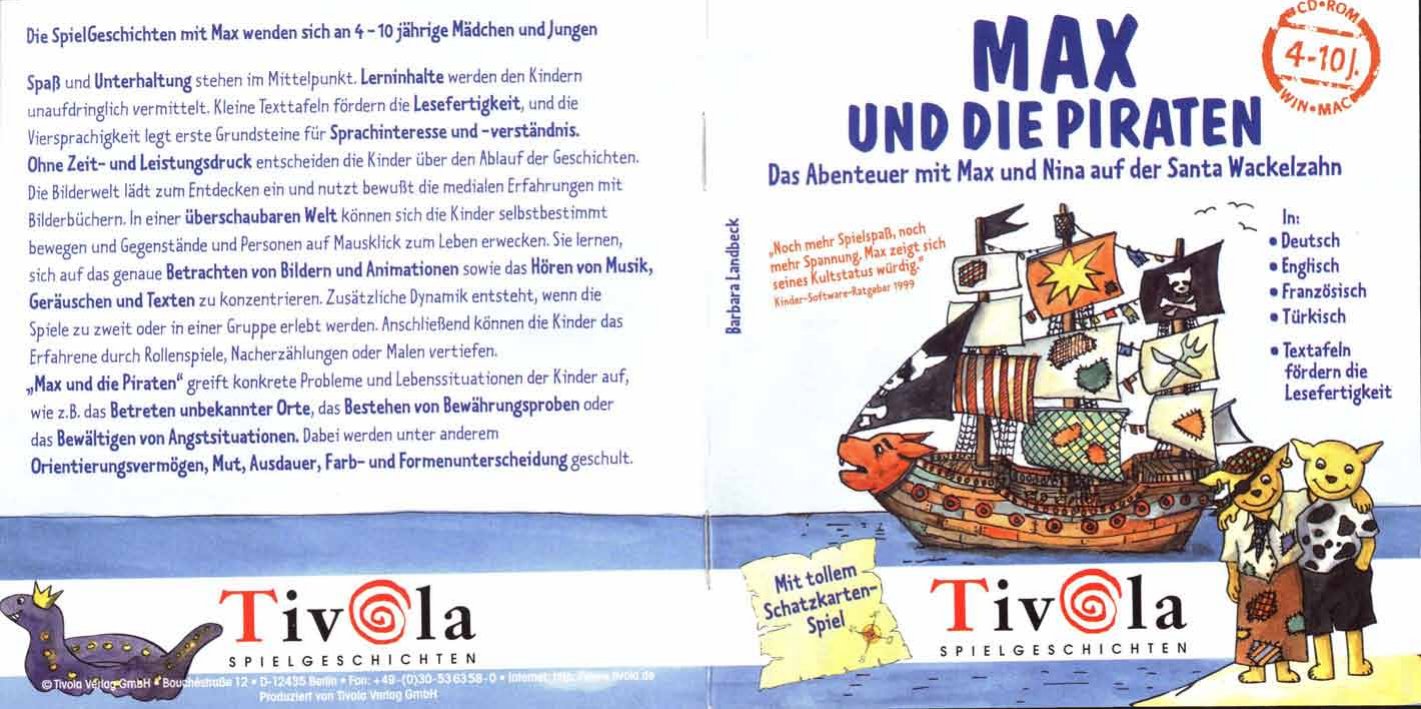 Max Pirates Ger