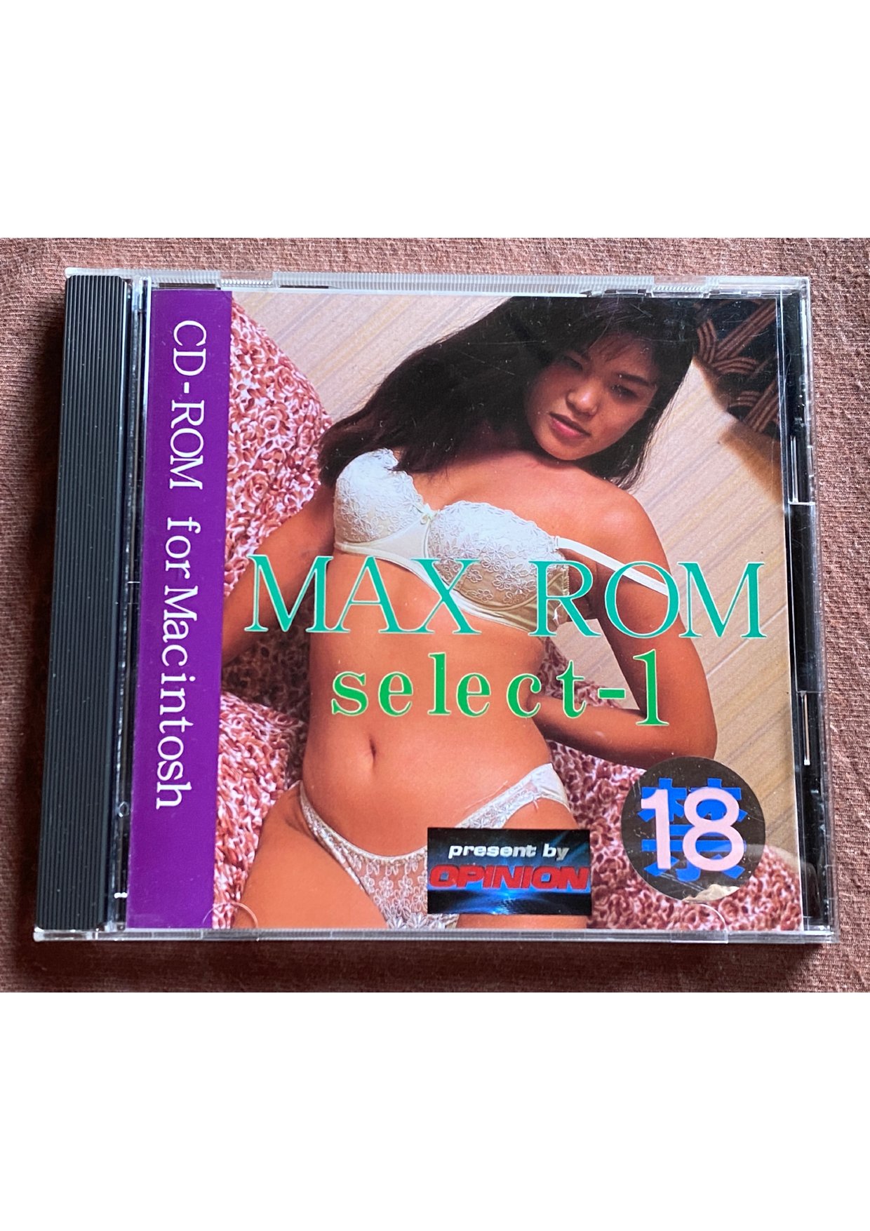 Max Rom 1 Media