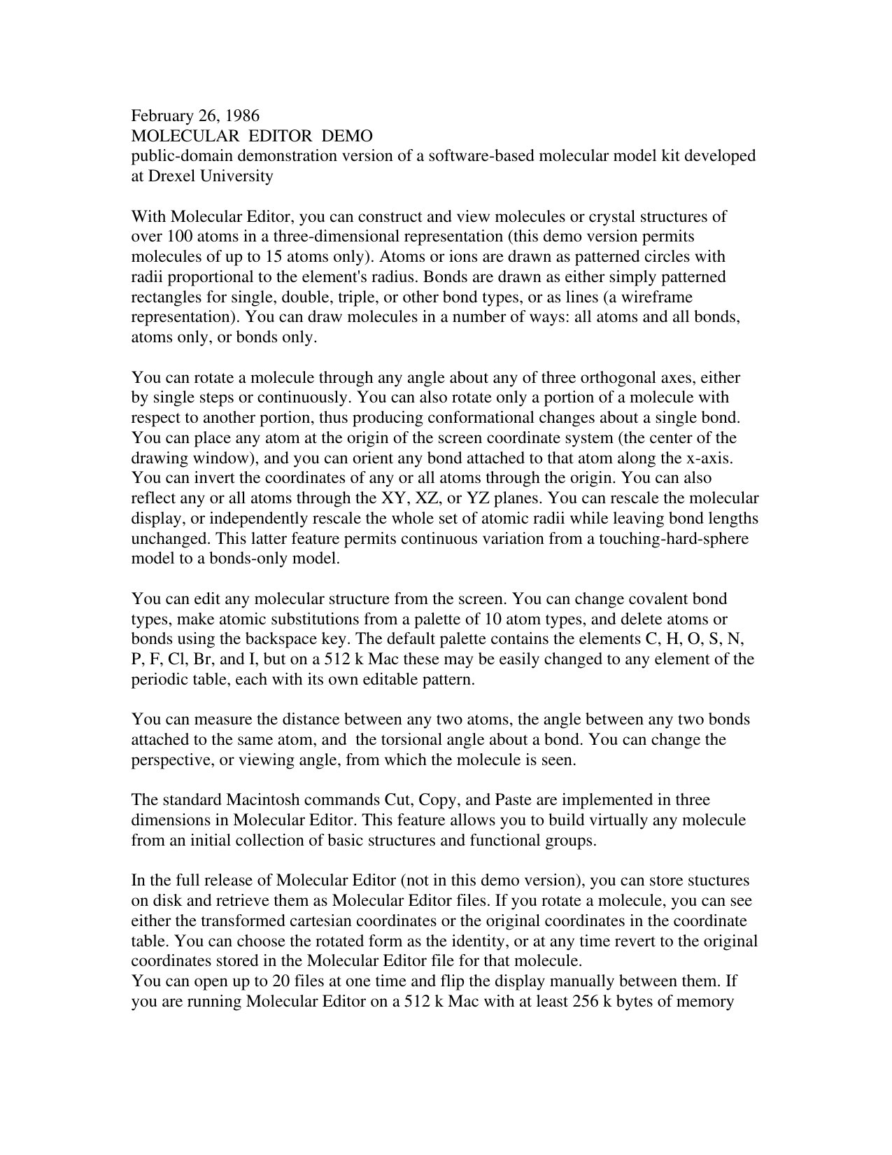 MEC Readme FIle