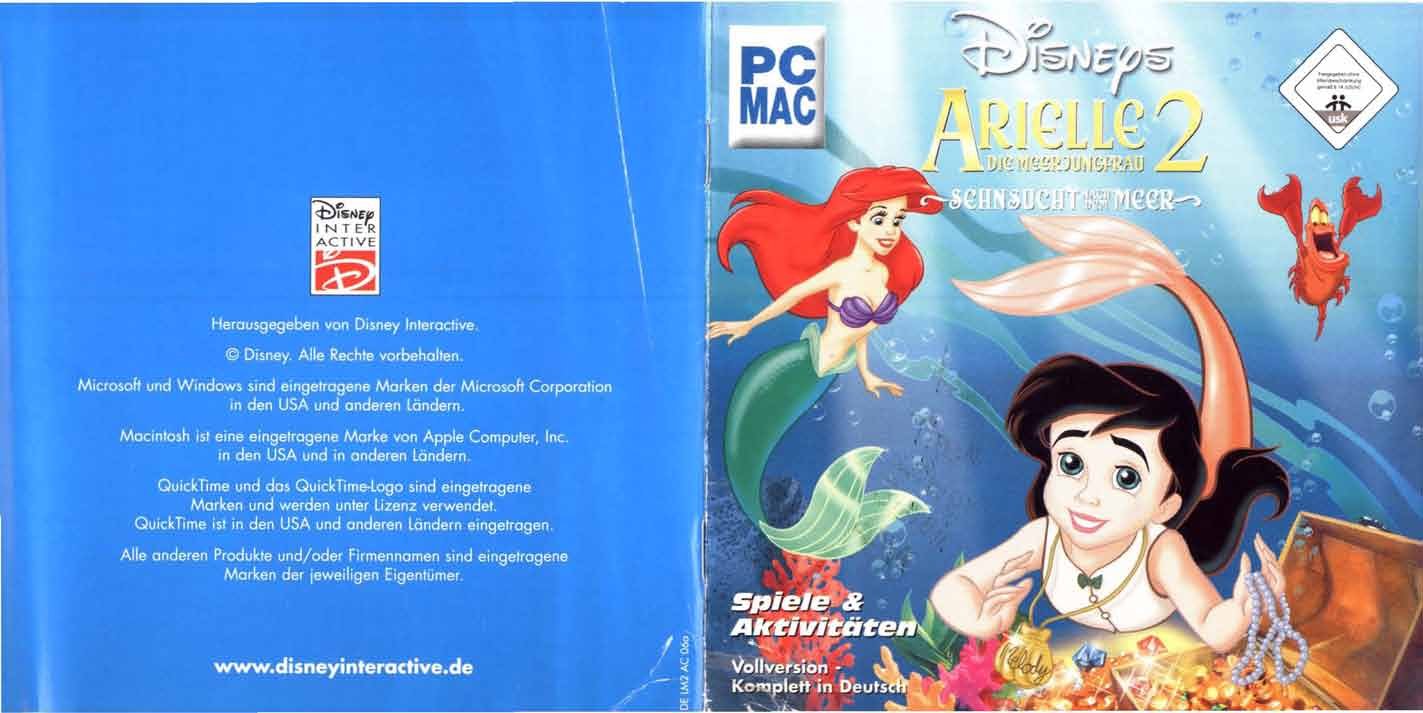 Mermaid2 Ger