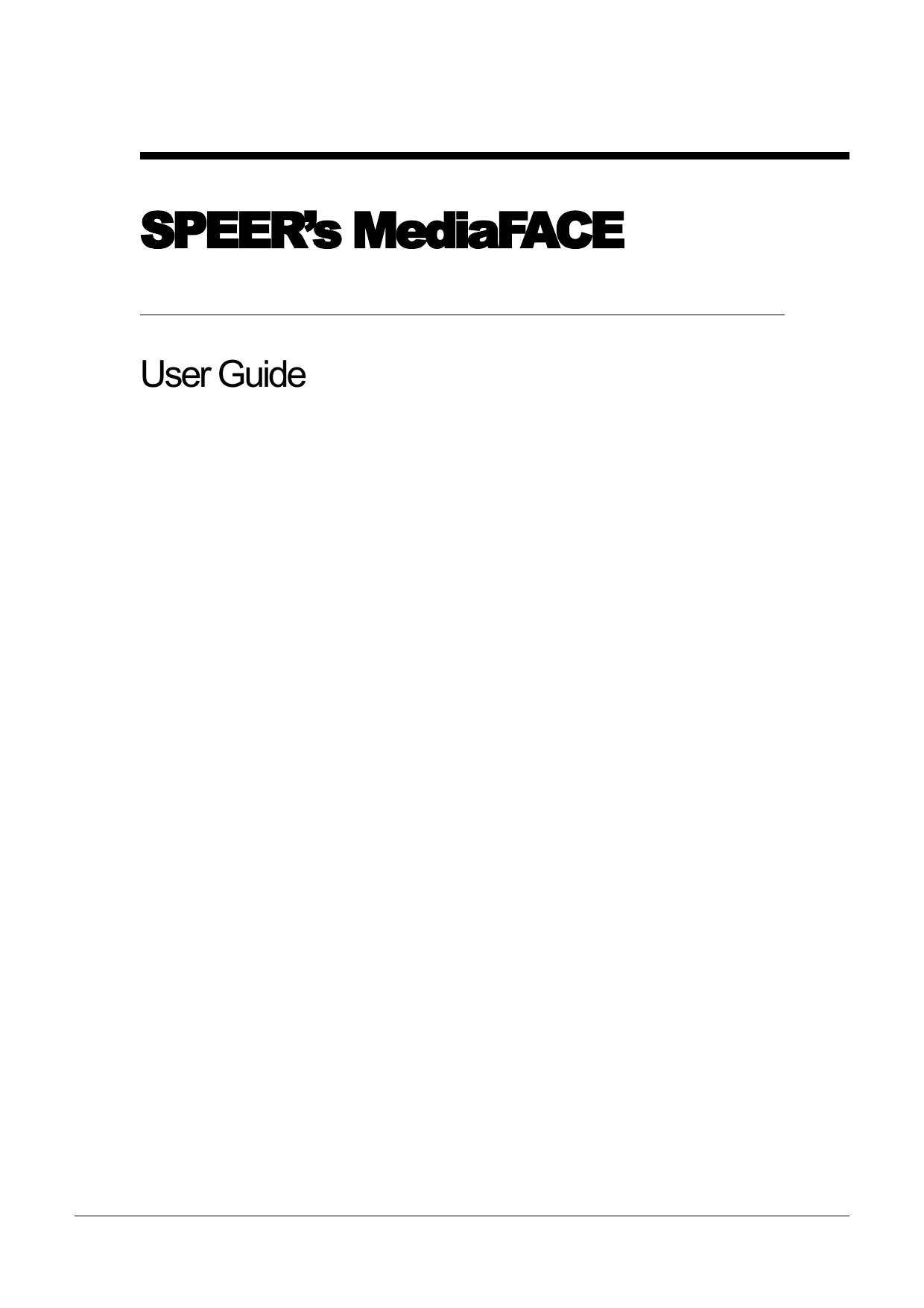 MF UserGuide