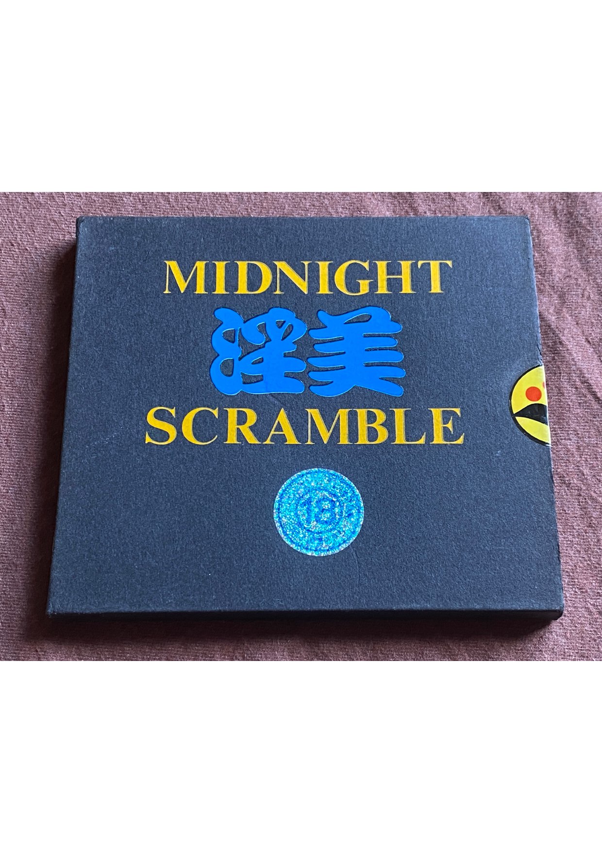 Midnight Scramble Media