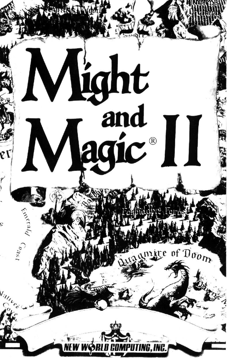 MightAndMagic2 adventurersGuide