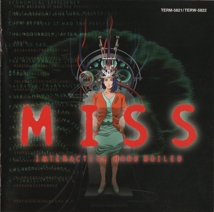 MISS manual