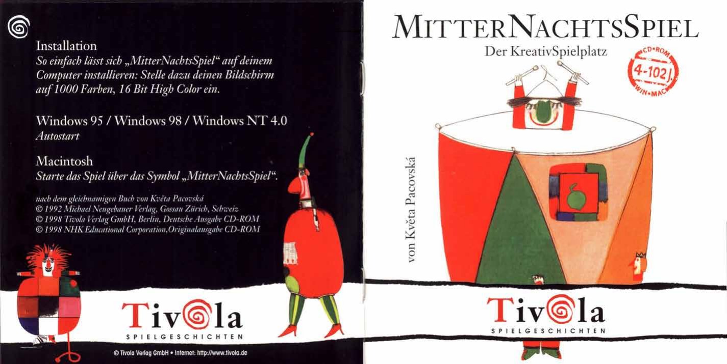 MitterNachtsSpiel