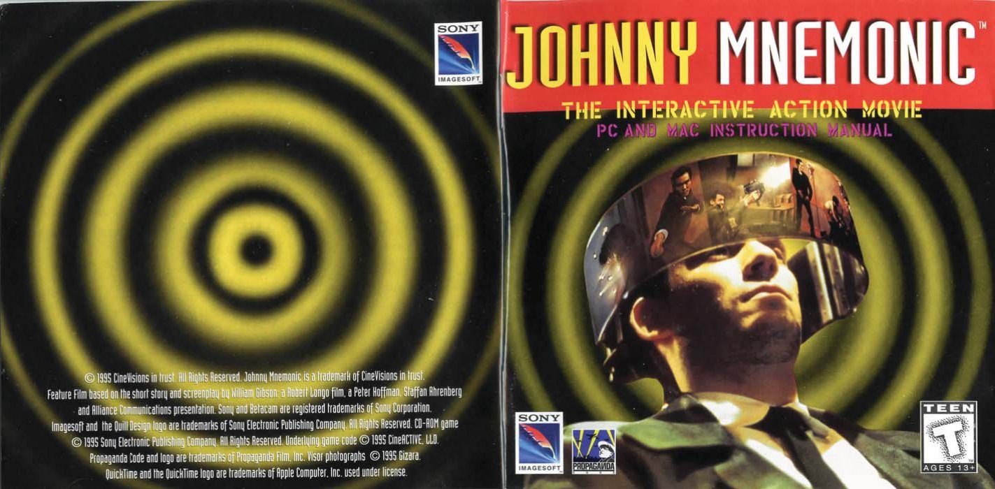 Mnemonic manual