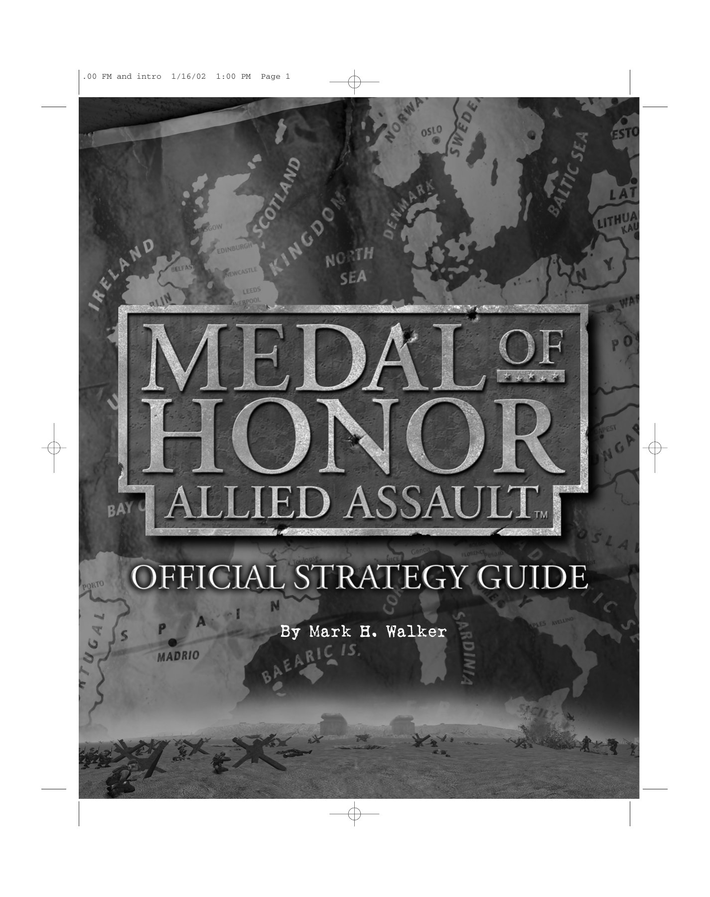 MoHAA StrategyGuide