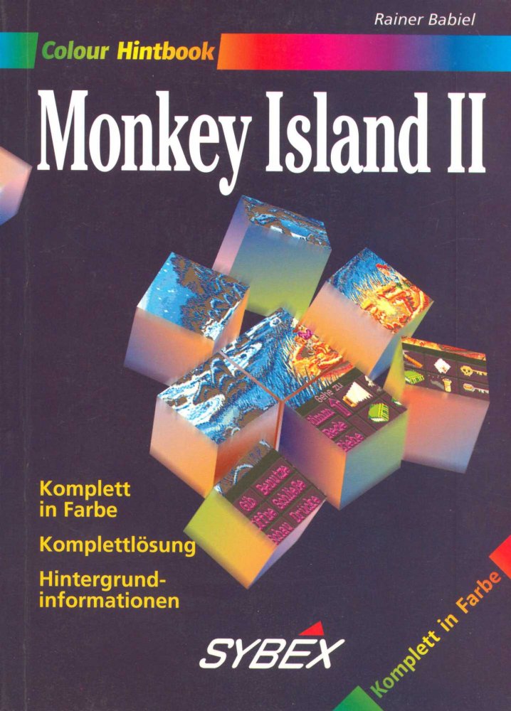 MonkeyIsland2 germanhintbook