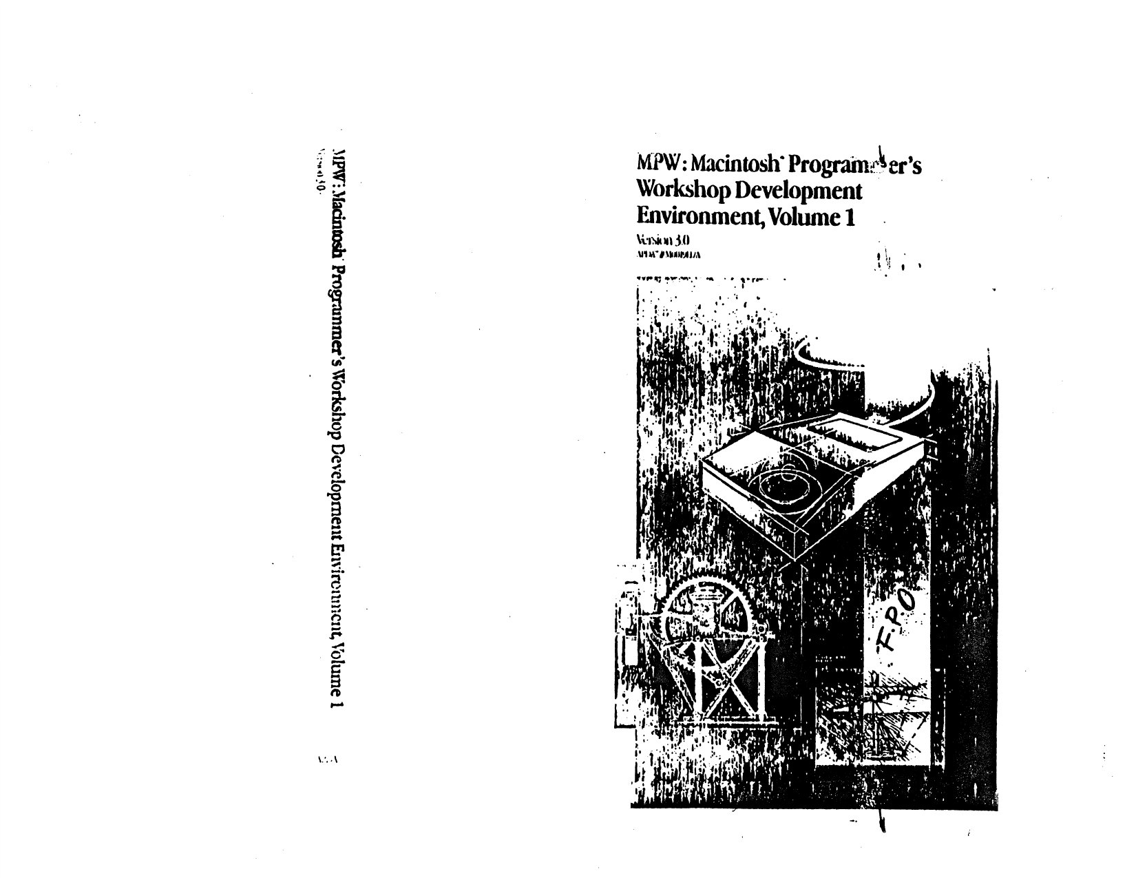 MPW 3.0 Reference Volume 1 1988