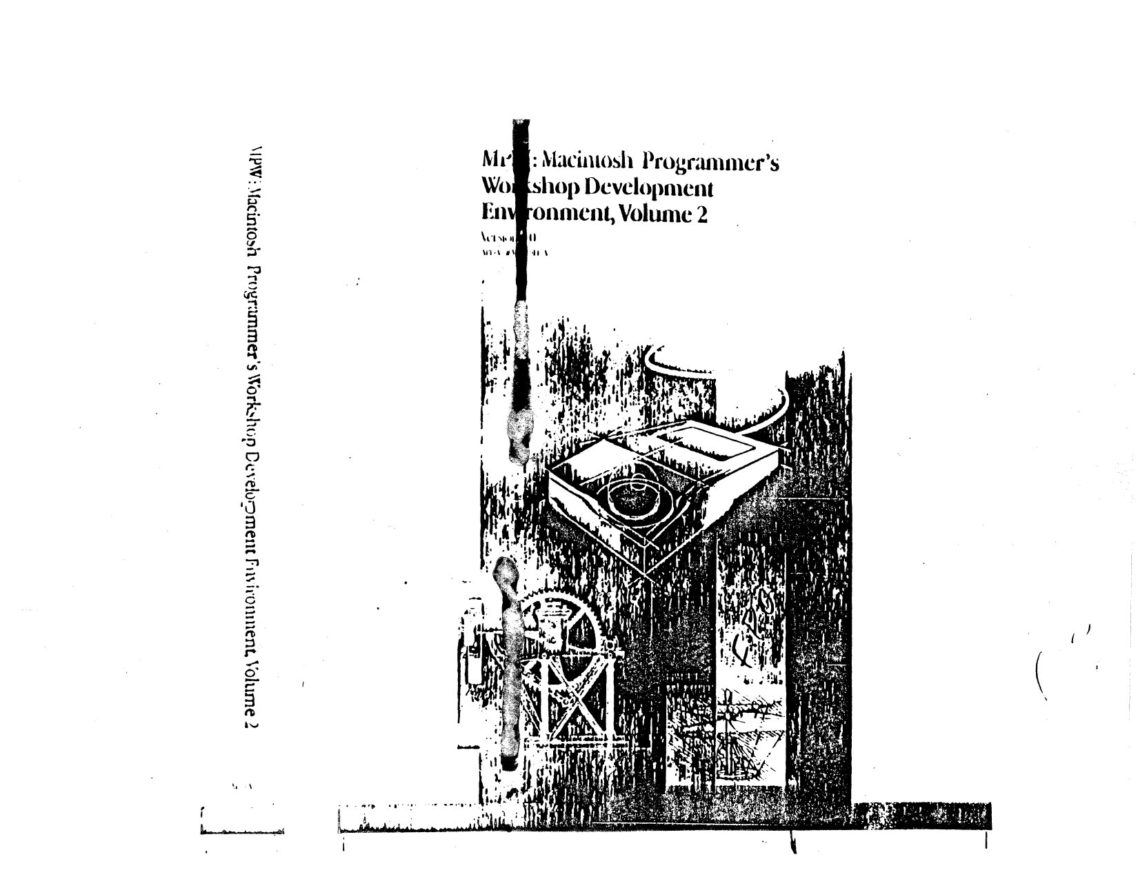 MPW 3.0 Reference Volume 2 1988