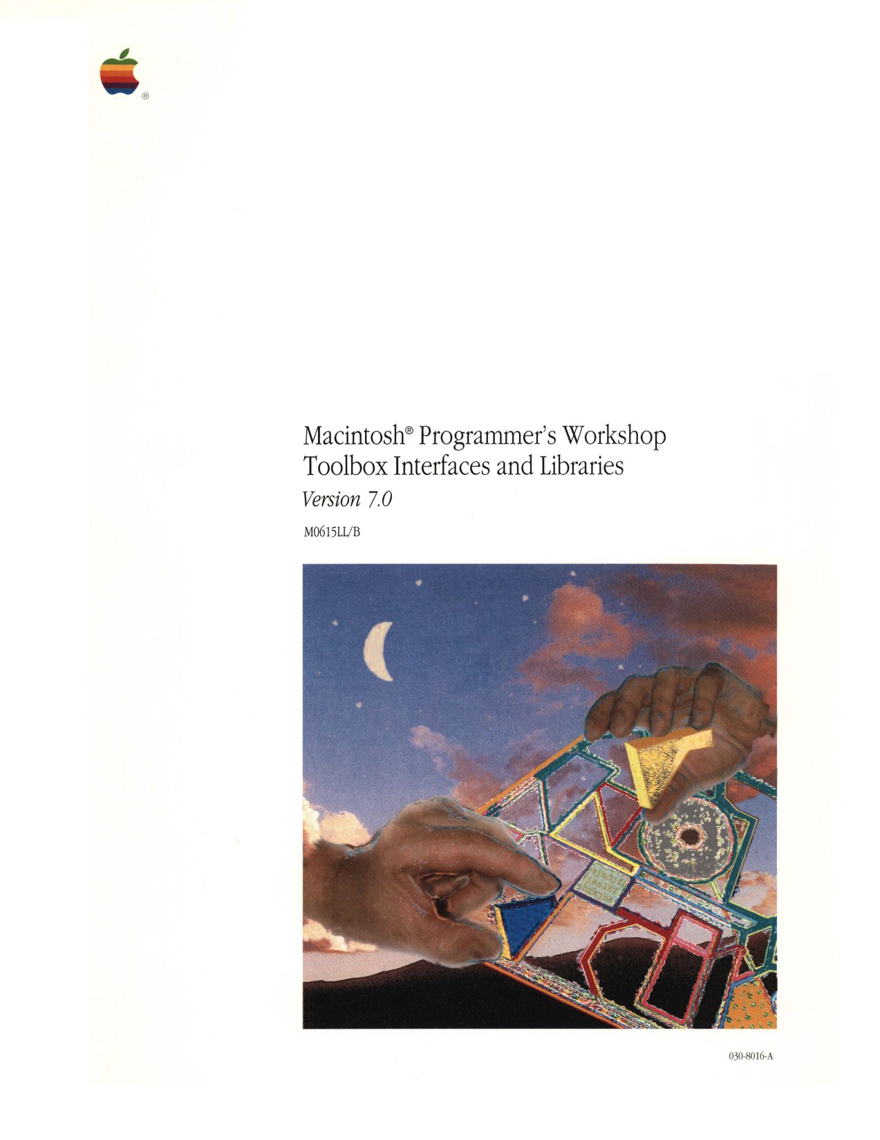 MPW 3.2 Toolbox Interfaces and Libraries 199107