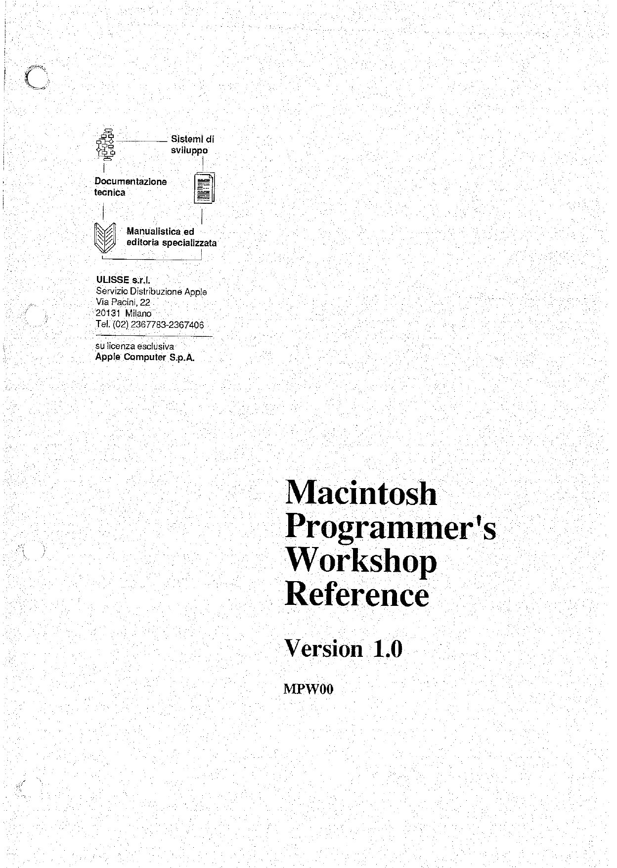 MPW Reference v1.0