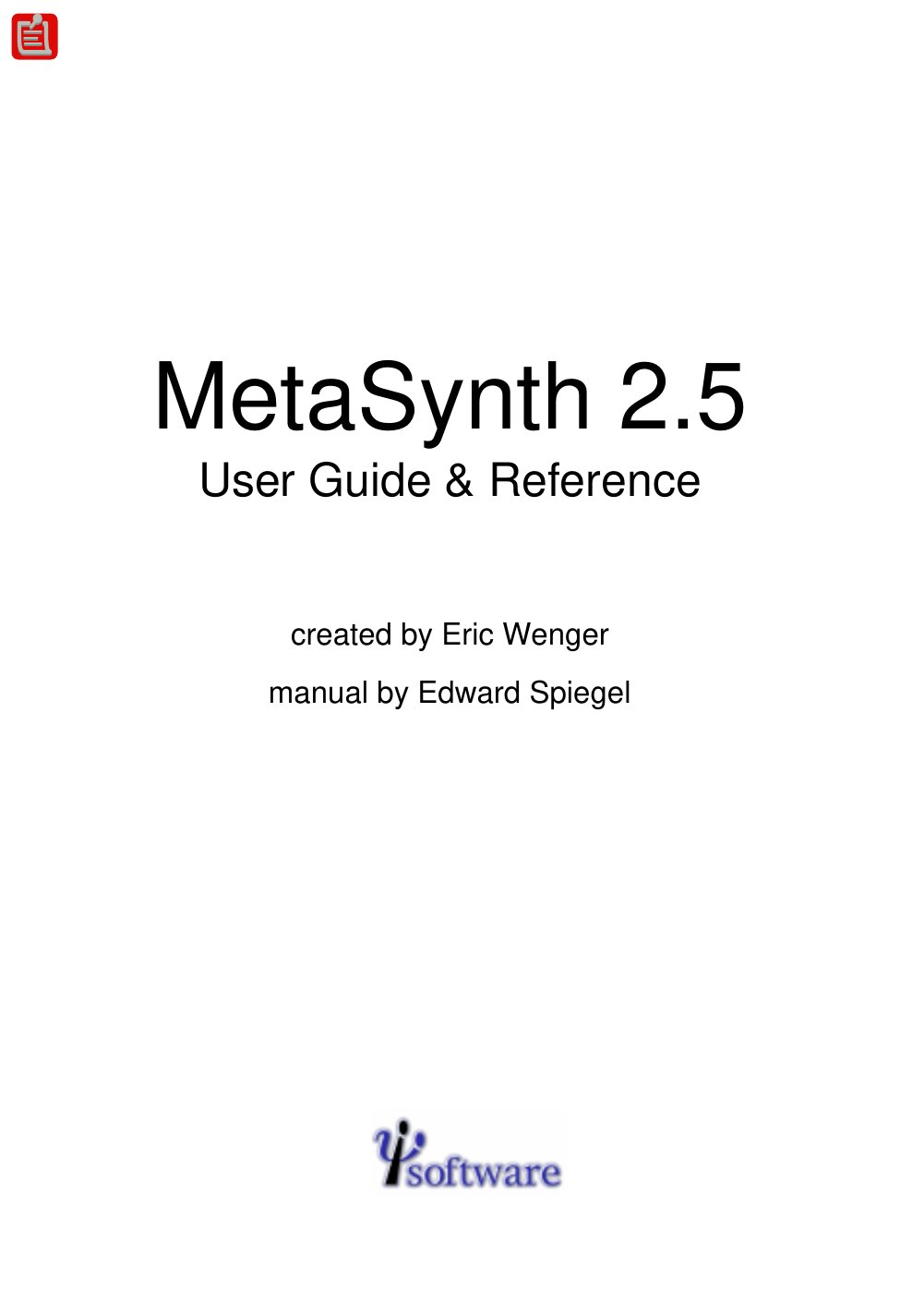 MS2.5manual