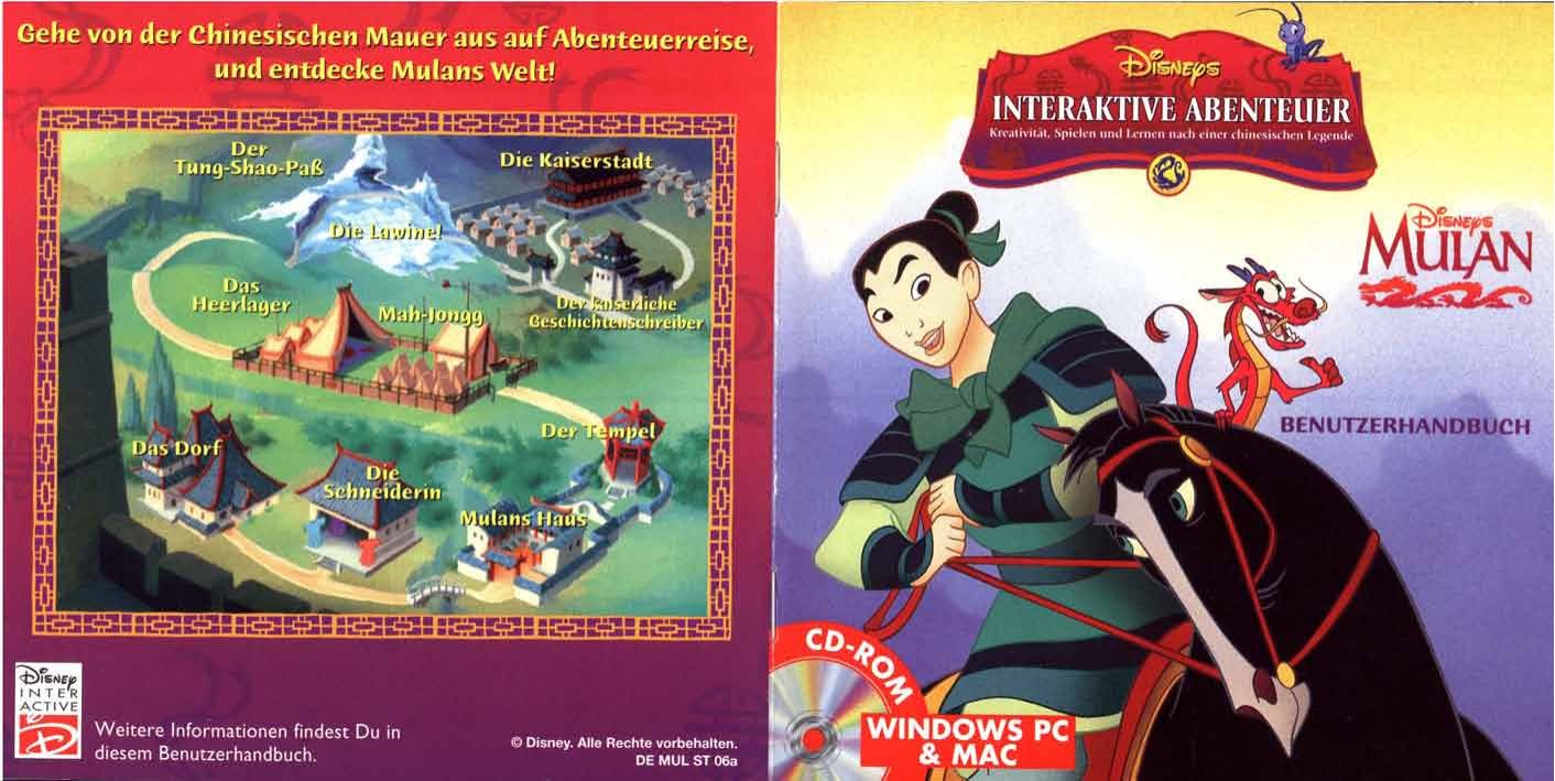 Mulan Ger