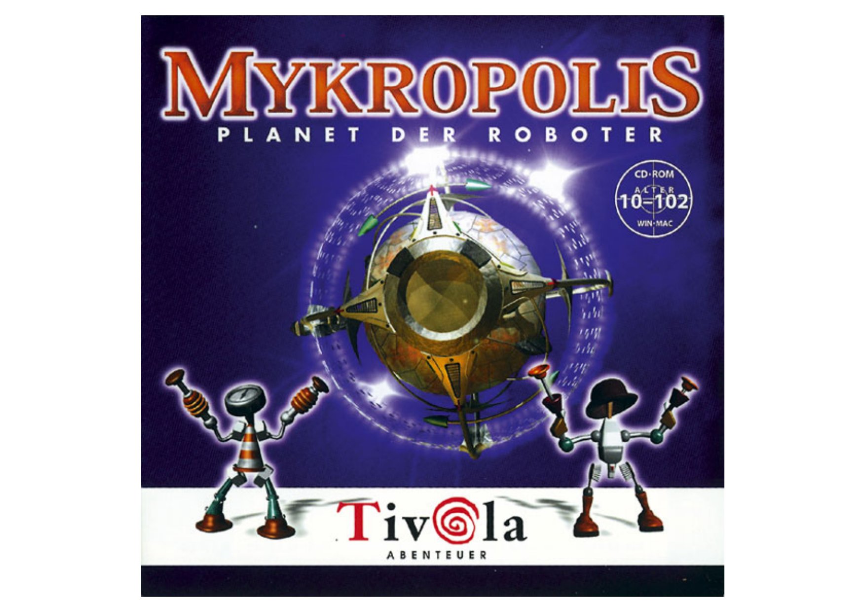 MYKROPOLIS