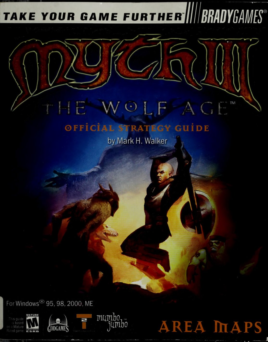 Myth III Strategy Guide
