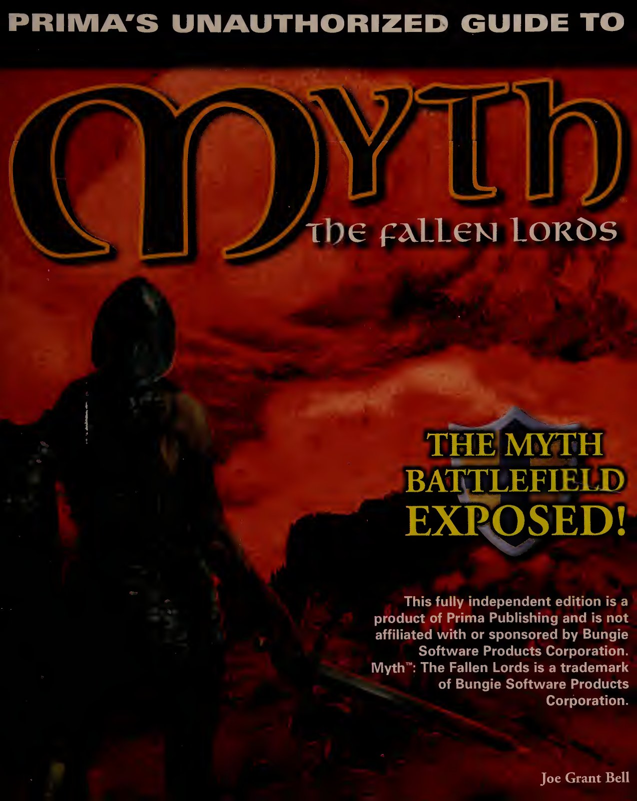 MythTFL UnauthorizedGameSecrets