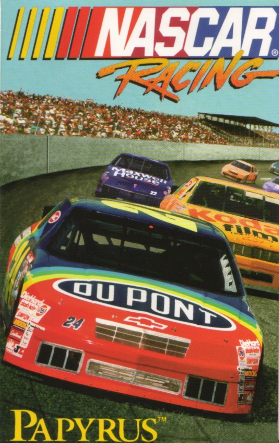 NASCAR Racing Manual Mac EN