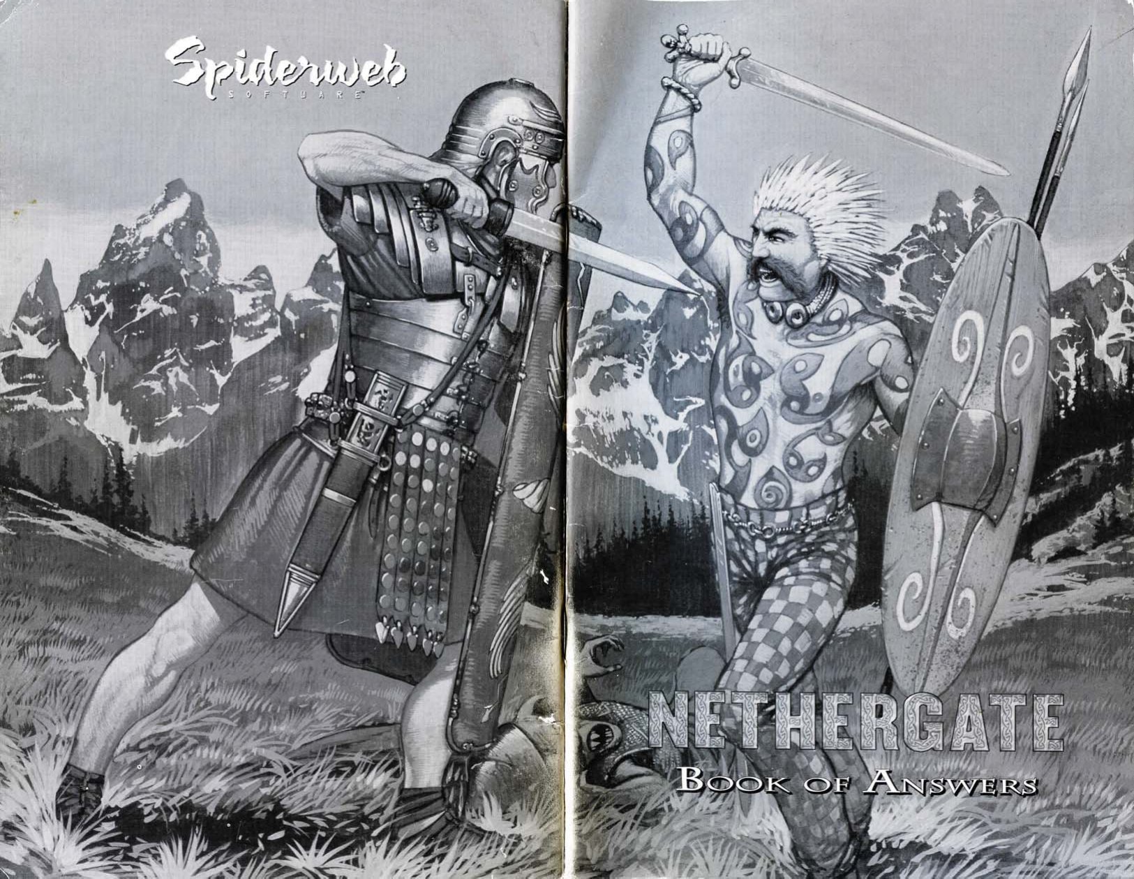 Nethergate Answers