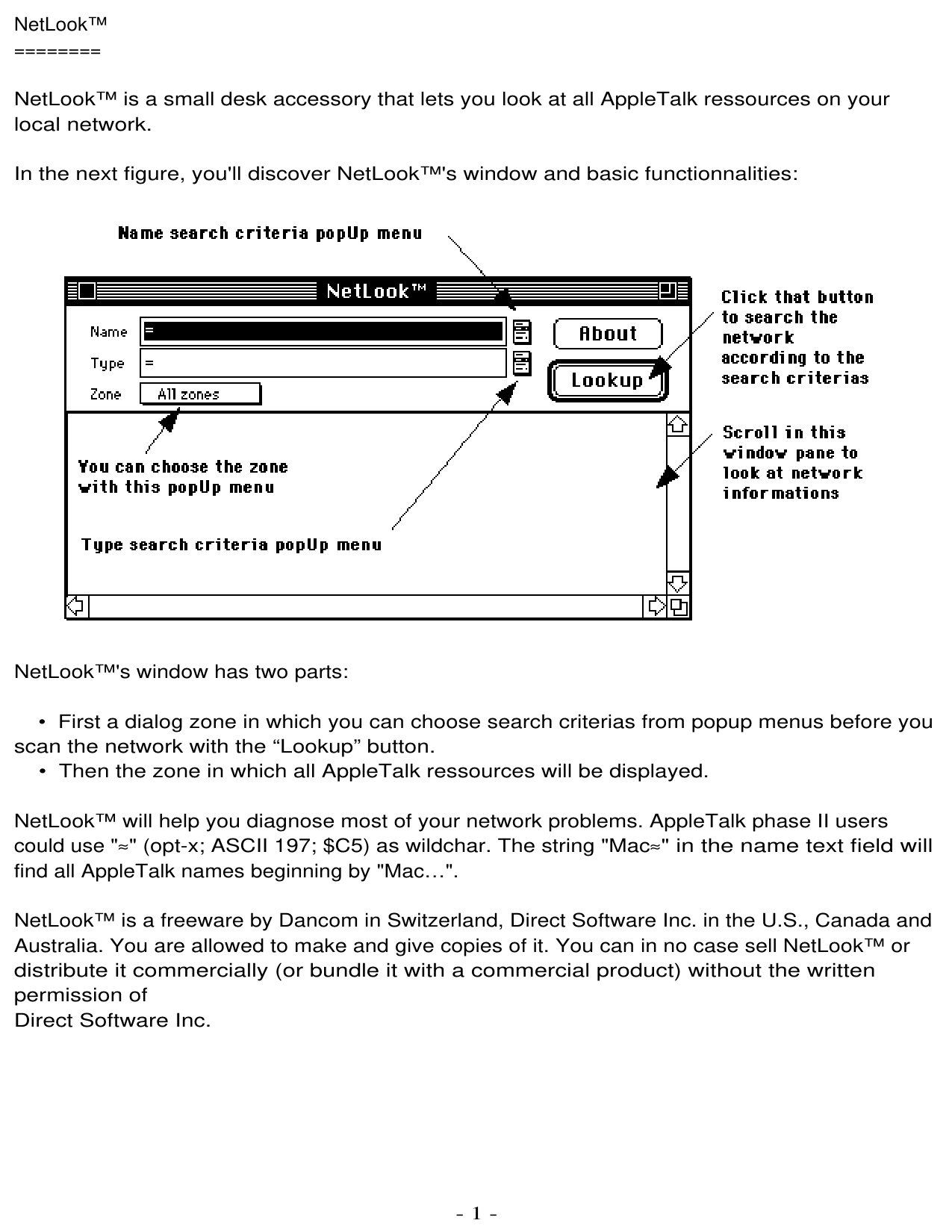 NetLook Read ME US