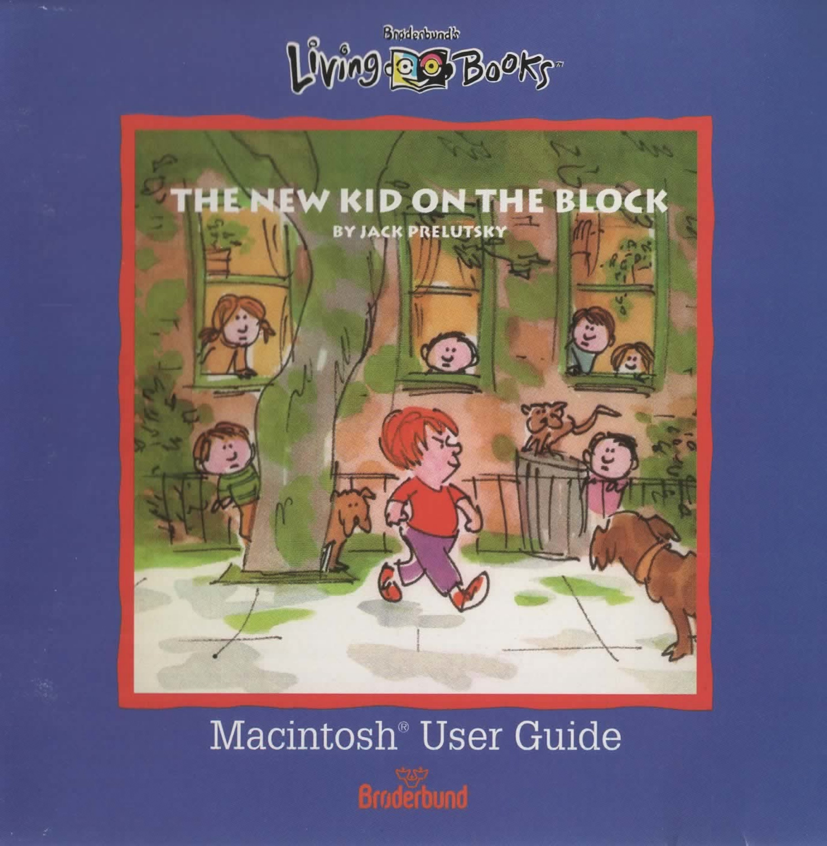 NewKidBlock User Guide