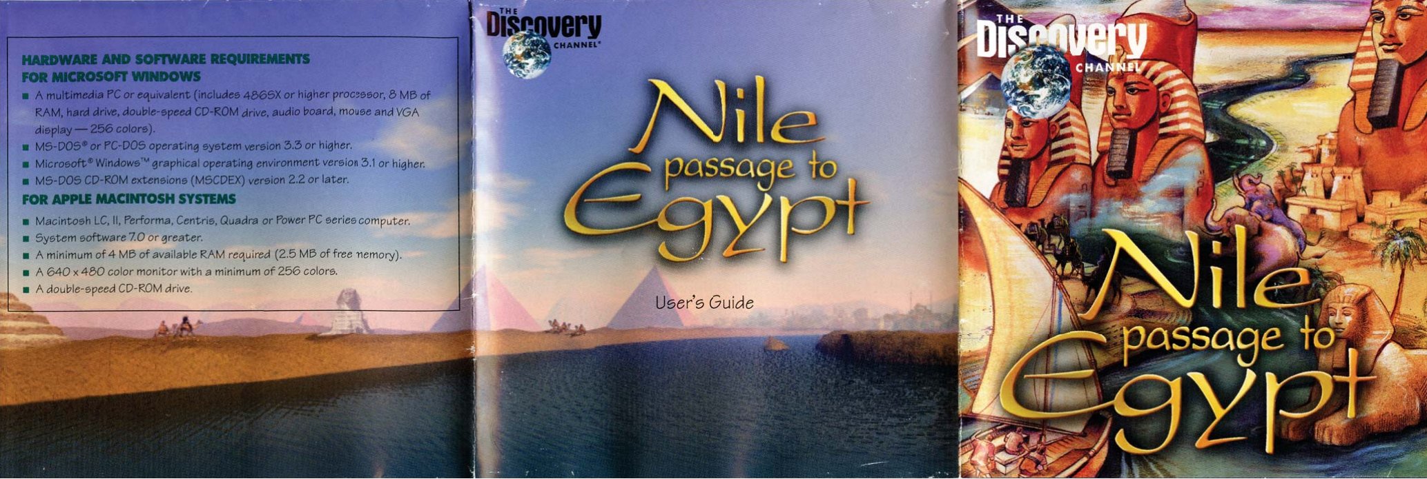 Nile Manual