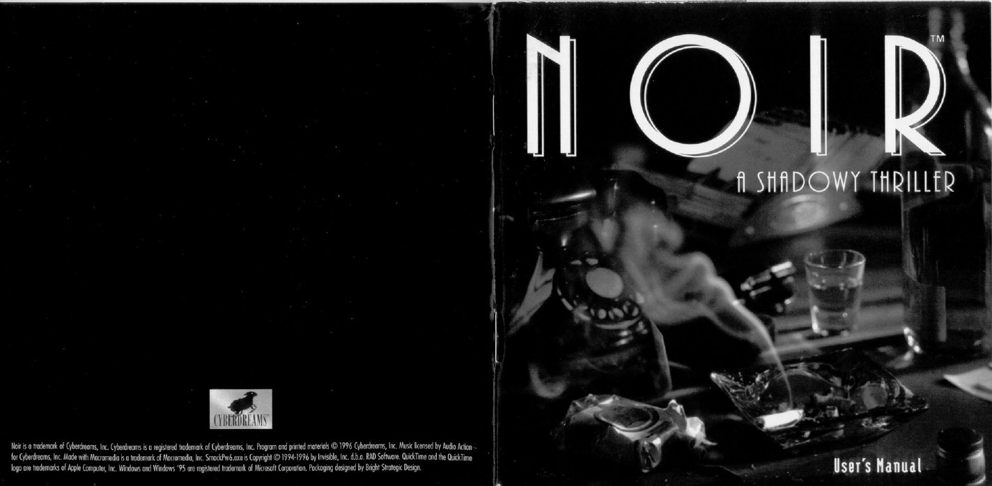 Noir manual