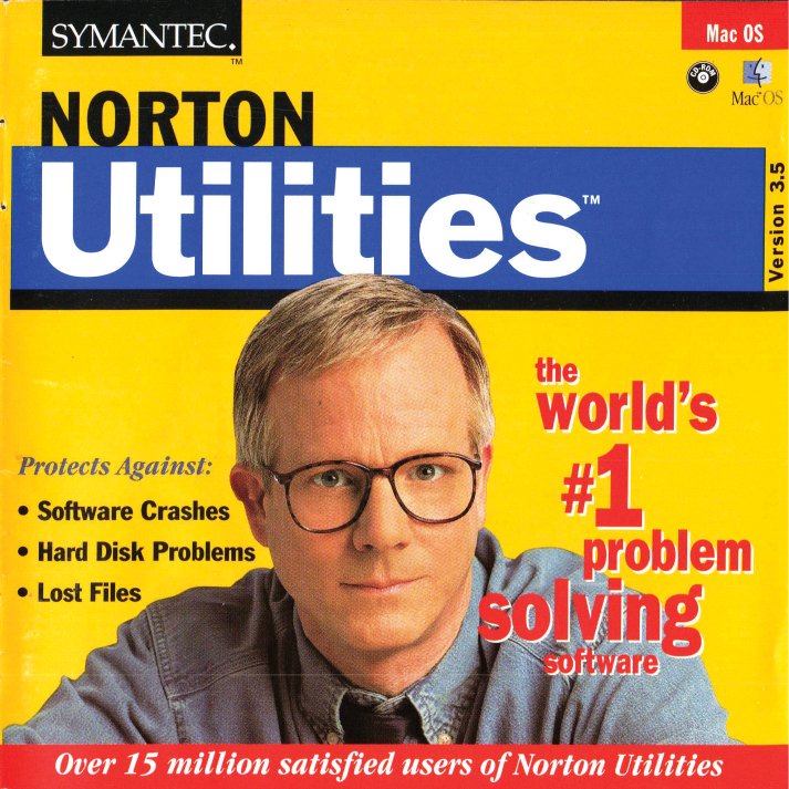 NortonUtili3.5 CDBooklet