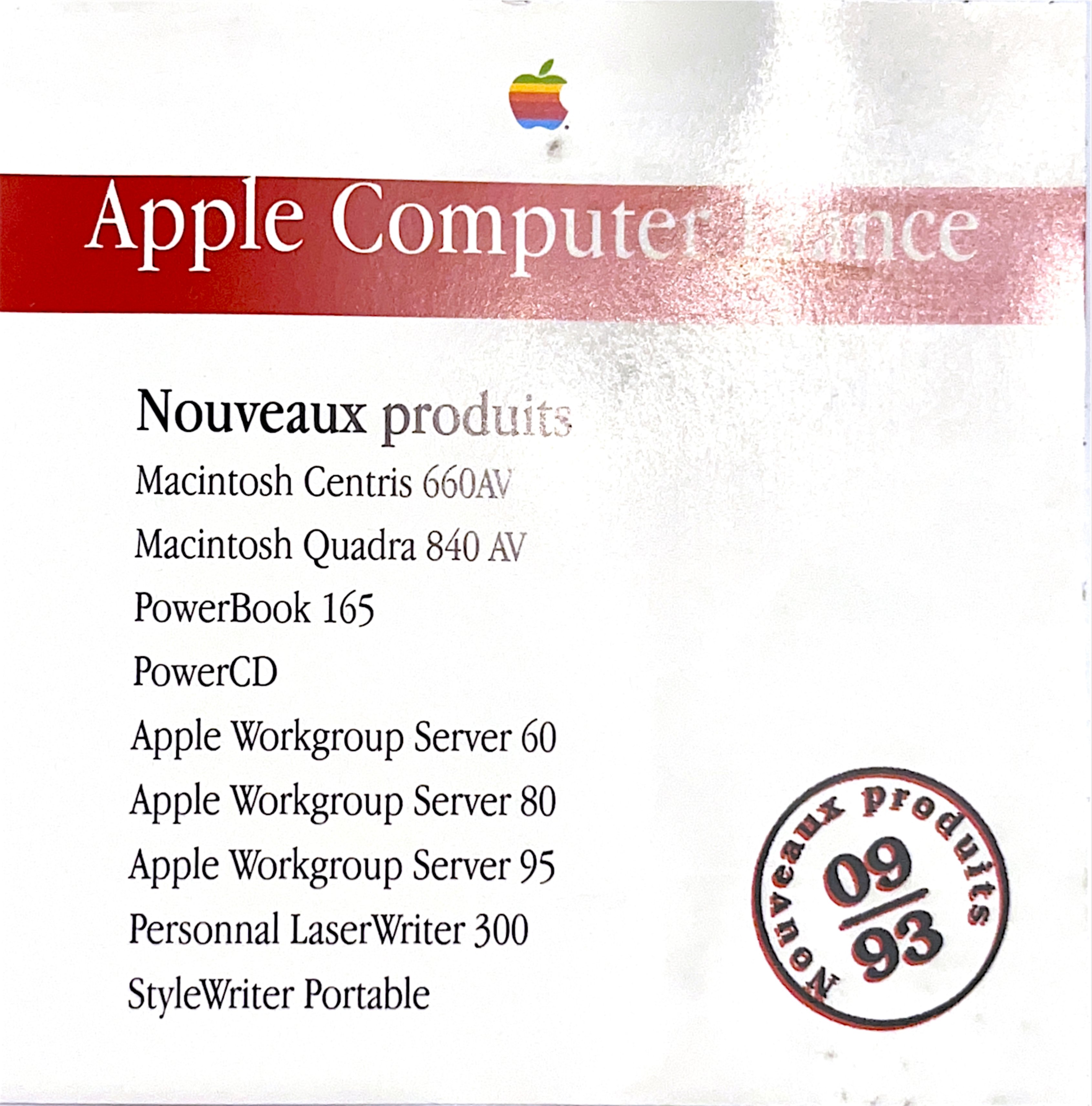 NouveauxProduits 9309