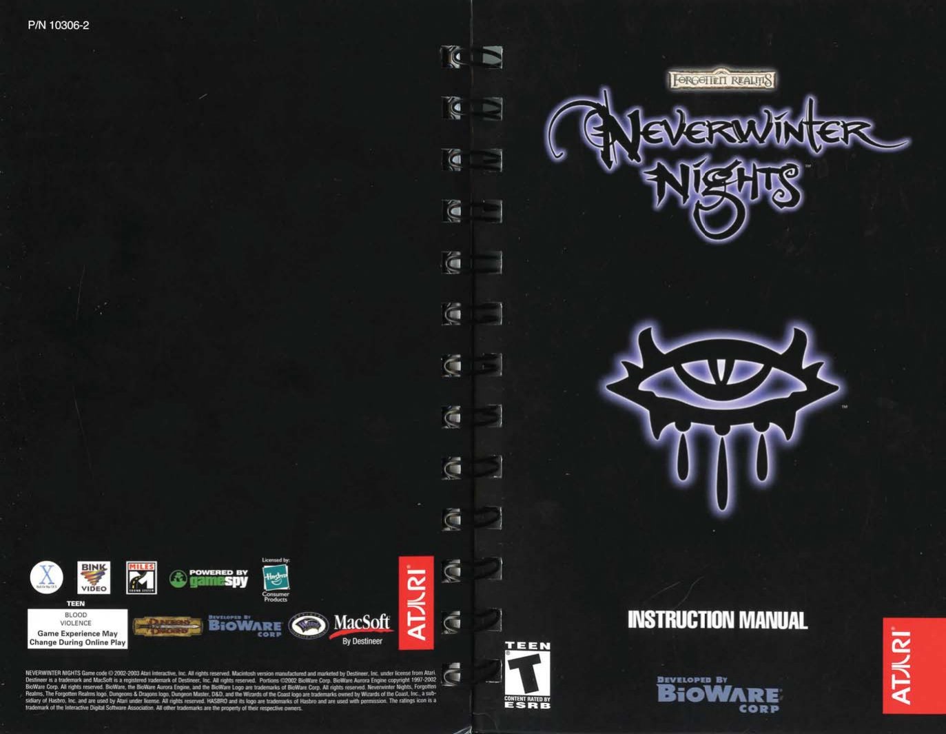 NWN Manual
