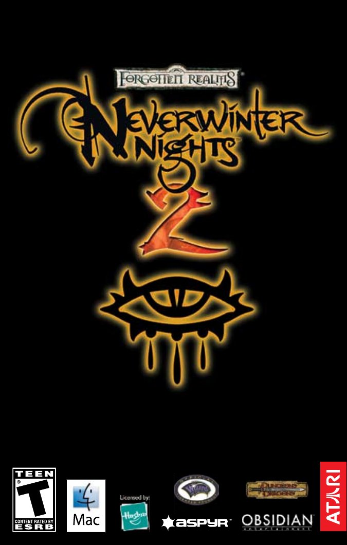 NWN2 Manual
