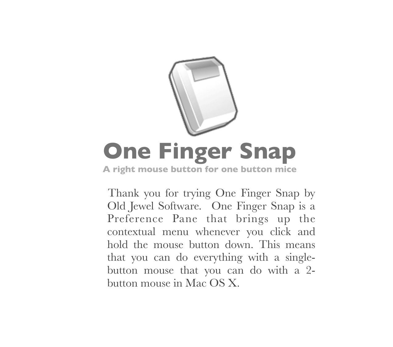 OFS Readme