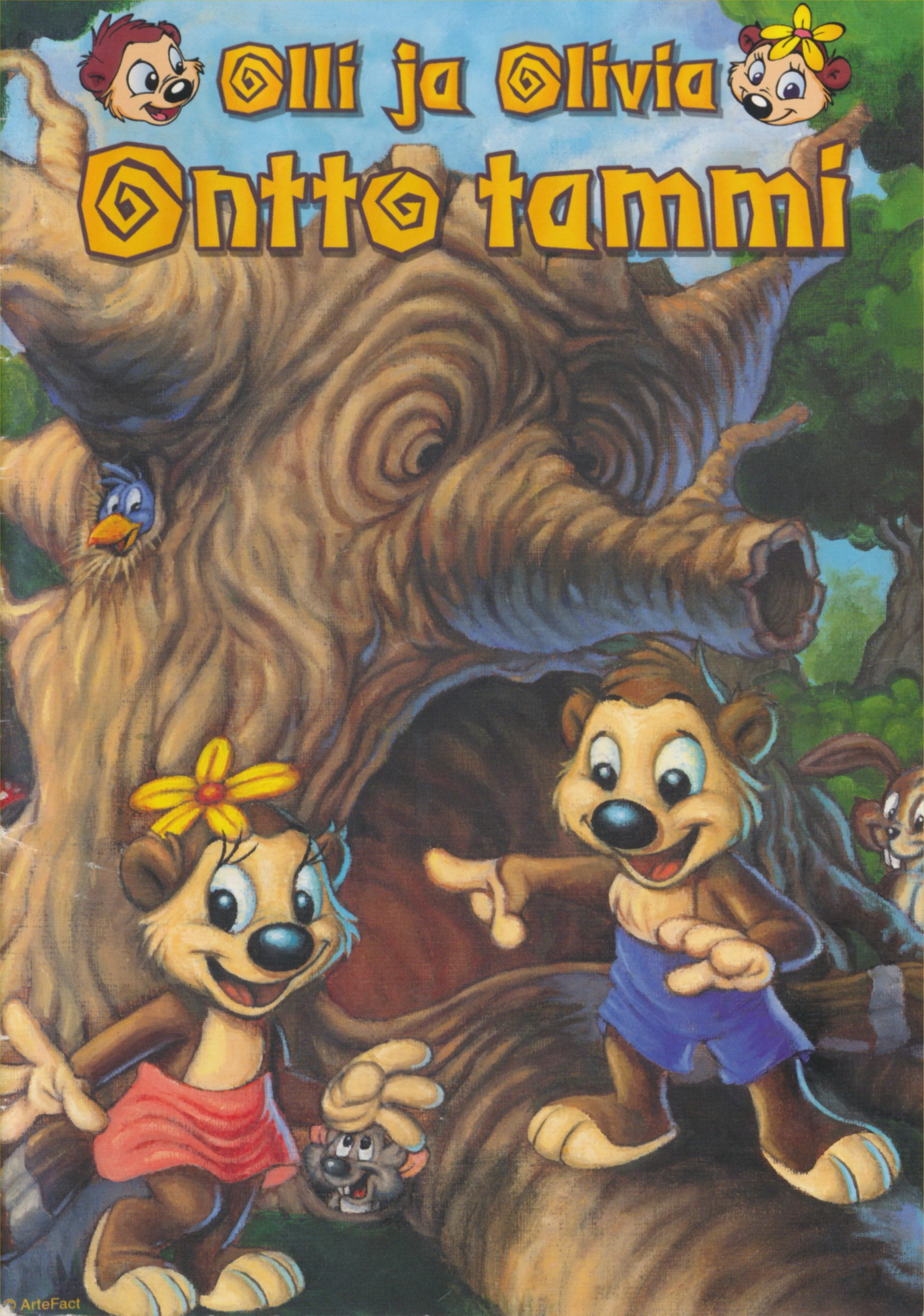 Ontto Tammi Manual