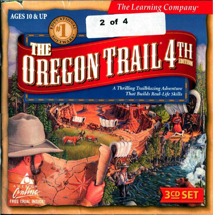 Oregon Trail 4th