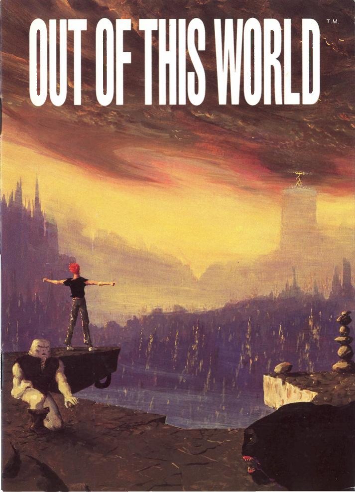 Out of this World