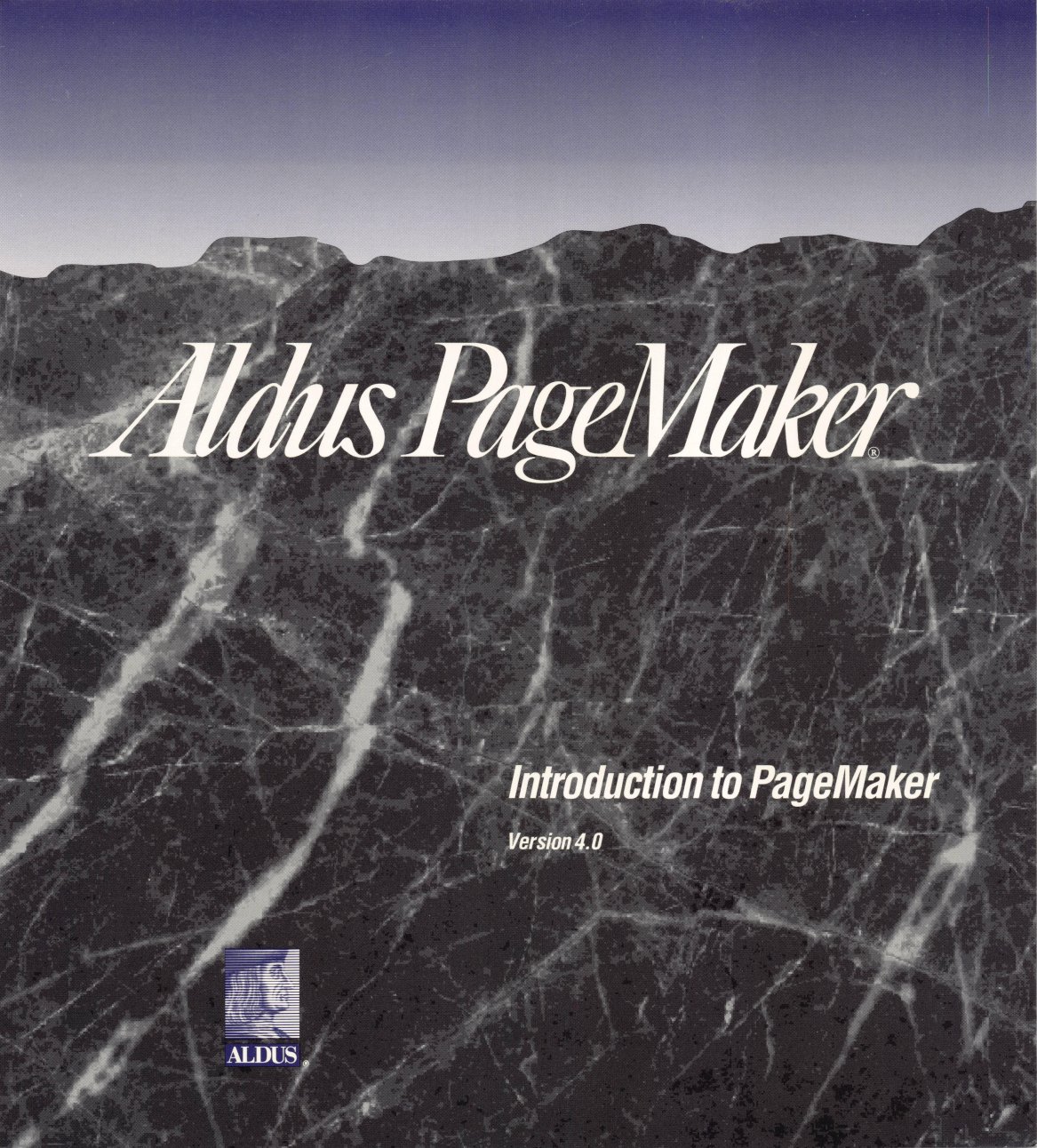 Pagemaker 4.0 Introduction